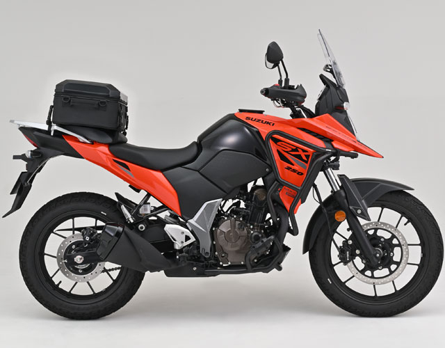 デイトナ DH-773 シェルシートバッグ 25L DAYTONA（バイク用品） 【取寄商品】【同梱不可】DH-773 シェル