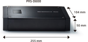 250W×2 ブリッジャブルパワーアンプ | パイオニア | PRS-D800 250W×2 ブリッジャブルパワーアンプ | パイオニア | PRS-D800