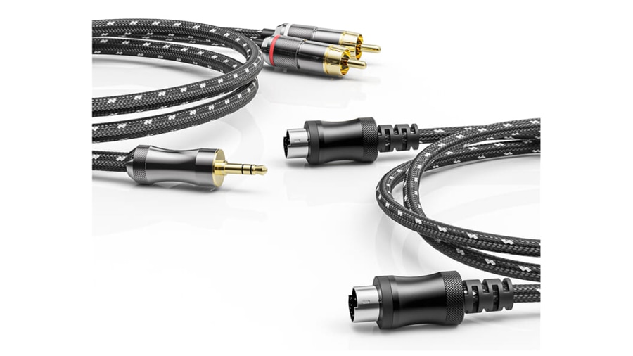 接続方法:Bluetooth・USB 接続・アナログ接続