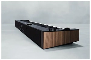 CASIO Px S6000電子ピアノ ブラック ウッド調 PXS6000CS | Digital Piano Bundle | Privia Concert Piano With