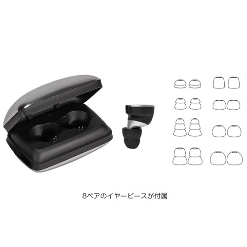 完全ワイヤレスBluetoothイヤホン | Joshin webショップ 通販| HIFIMAN ...