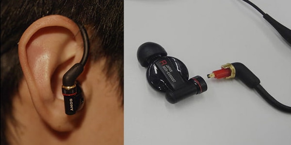 ダイナミック密閉型カナルイヤホン | ソニー・ミュージック ダイナミック密閉型カナルイヤホン | ソニー・ミュージック