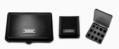 ヘッドフォン　Acoustune ダイナミック型イヤホン HS1750CU [HS1750CU-BLK](状態：ケース違い/本体状態難) Acoustune HS1750CU Notte Nera 【当店購入特典：製品保証2年付