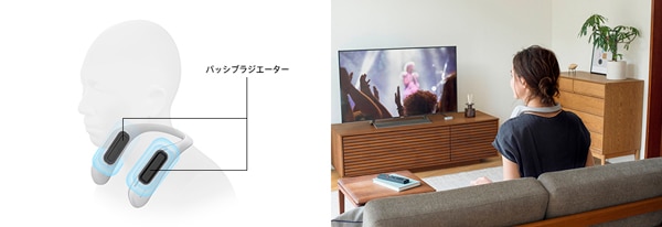 ウェアラブルネックスピーカー | ソニー | SRS-WS1 | Joshin web ウェアラブルネックスピーカー | ソニー | SRS-WS1 | Joshin web