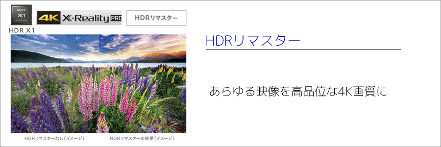 X8500F特長