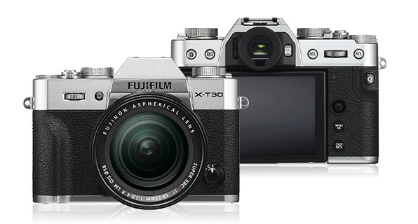 FUJIFILM X-T30 ミラーレス一眼&XF 23mm F1.4 Rセット FUJIFILM X-T30 II & XF 23mm & 33mm f/1.4 Lenses - Newsshooter