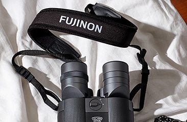 防振双眼鏡「FUJINON TECHNO-STABI TS-L 2040」（倍率：20倍