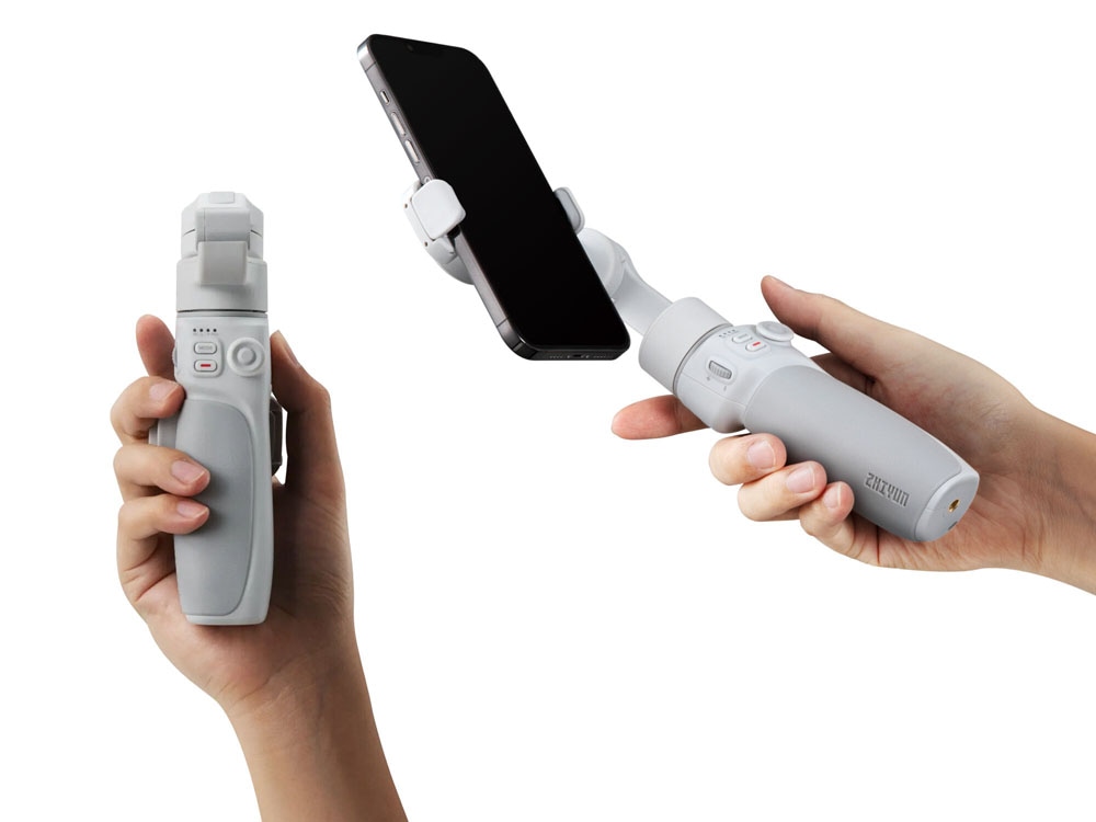 ZHIYUN SMOOTH-Q4 COMBO スマホ用ジンバル Amazon.com: Zhiyun Smooth Q4 Combo 3-Axis Handheld Gimbal