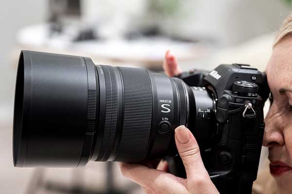 Nikonレンズ NIKKOR 85mm1:2 カメラレンズ ニコン Amazon.co.jp: Nikon NIKKOR Z 85mm f/1.2 S ブラック : 家電
