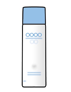 スプレー剤2