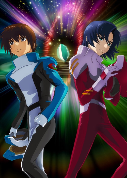 MOBILE SUIT GUNDAM SEED   機動戦士ガンダムSEED