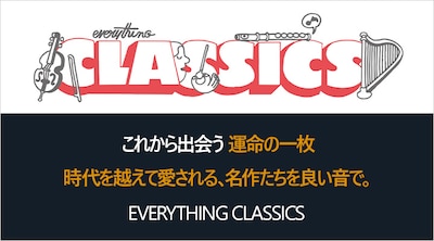 Everything Classics݃y[W