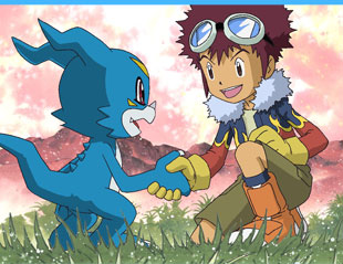 デジモンアドベンチャー02 15th Anniversary Blu-ray BOX