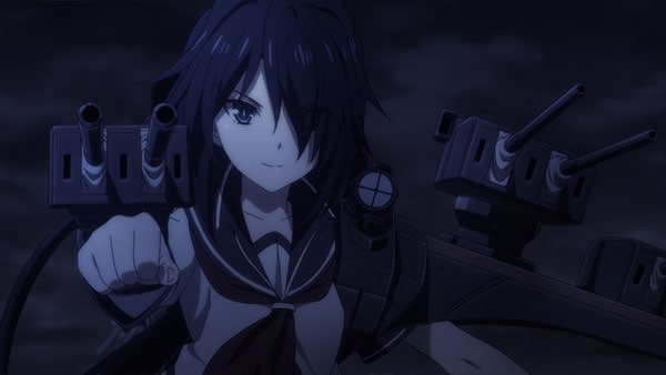 劇場版 艦これ Blu-ray ＆ DVD