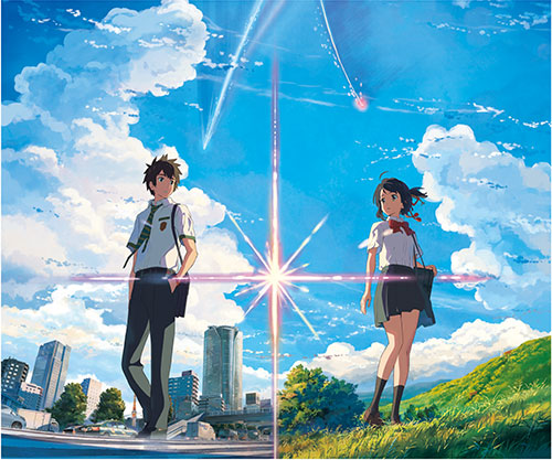 劇場アニメーション 『言の葉の庭』 (サウンドトラックCD付) Blu