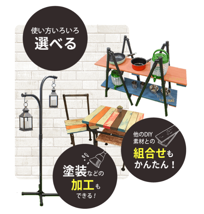 矢崎化工株式会社 イレクター特集