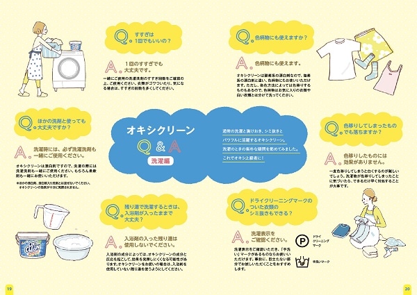 商品特長