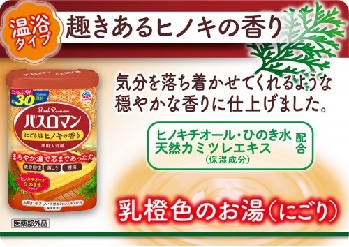 商品特長