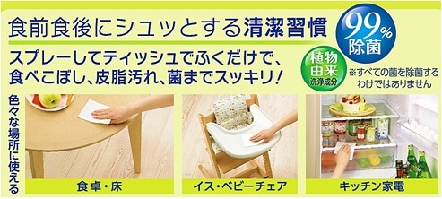 商品特長