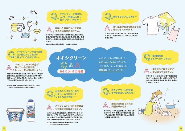 商品特長