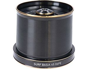 ダイワ21サーフベーシア45 06PE予備スプール各スプールPE0.6 250m ダイワ(Daiwa) 21サーフベーシア45 06PE 00067005（ダイワ(Daiwa