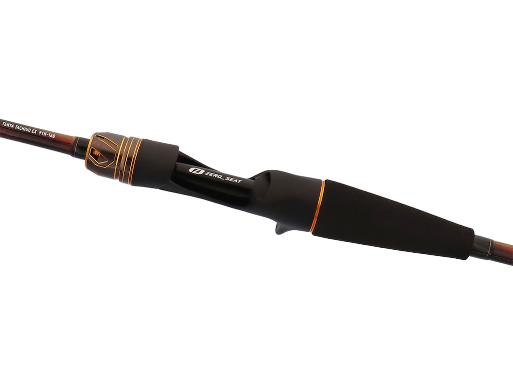 瞬鋭タチウオテンヤEX 91H-160 Amazon | ダイワ(DAIWA) 船竿 瞬鋭テンヤタチウオEX 91H-160
