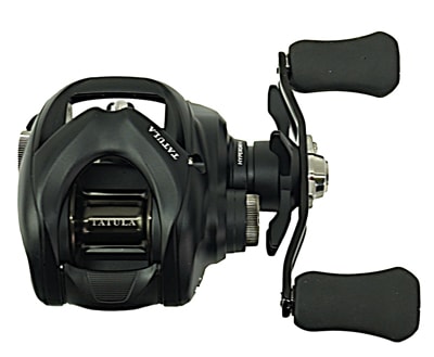 24タトゥーラTW 100XH DAIWA（釣り） 【目玉商品】ダイワ 24 タトゥーラ TW 100XHL 左