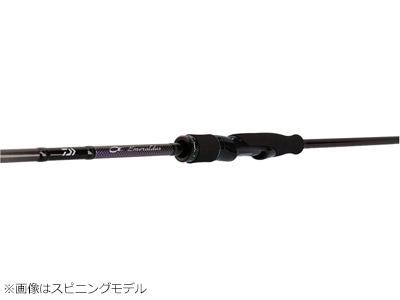 24 エメラルダス MX イカメタル K60LB-S 掛け調子 ベイト