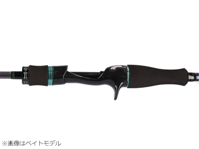 24 エメラルダス MX イカメタル OR63MLB-S 「オモリグ」＆高重量