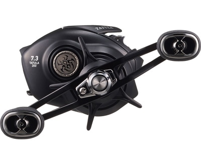 Daiwa TATU200XHL Tatula TW 200 Baitcasting Reel - TackleDirect