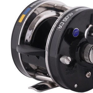アンバサダー 4601CA ファクトリーチューン AbuGarcia Ambassadeur 4600/4601CA FACTORY TUNED アンバサダー