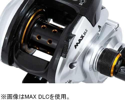 アブガルシア マックス ディーエルシー MHP-L 左ハンドル アブガルシア 船リール MAX DLC MHP-L 左ハンドル 船 両軸リール