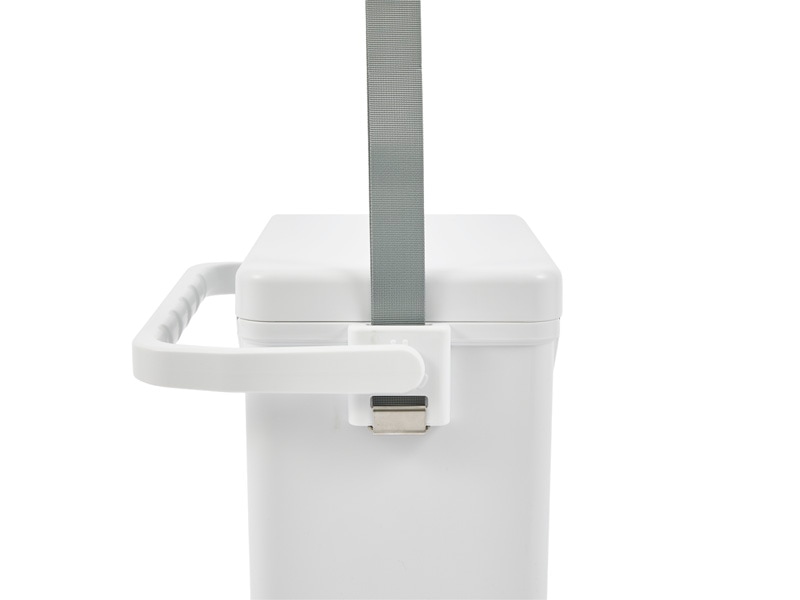 Pod mini ホワイト 2台セット ミニクール2 S850 8.5L (ホワイトブラック) | ダイワ | ミニクール2