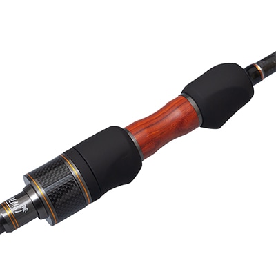 PALMS パームス Pinwheel ピンウィール PFSS-59UL PALMS パームス ピンウィール PFSS-59UL ソリッドティップ 2