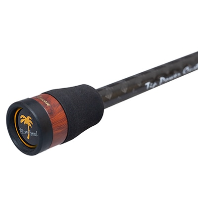 ピンウィール PFSS-59UL Solid Fast 5.9ft 2ピース スピニング