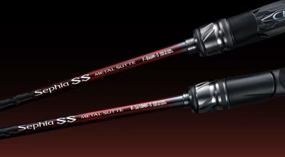 24 セフィア SS メタルスッテ F-B66ML-S | シマノ | 24セフィア