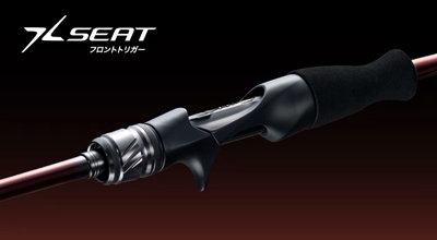 24 セフィア SS メタルスッテ R-S610MH-S スピニングモデル