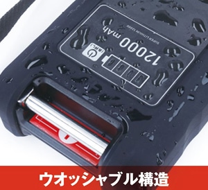 スーパーリチウム12000WP-C (充電器付き) | ダイワ | スーパー スーパーリチウム12000WP-C (充電器付き) | ダイワ | スーパー