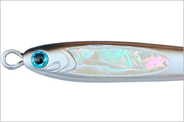 TGベイト トラウトチューン 45g (アワビ鮭稚魚) | ダイワ
