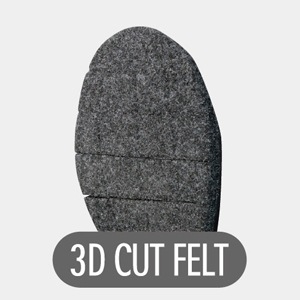 3Dカットフェルトシューズリミテッドプロ 26.0cm(ブラック 3Dカットフェルトシューズリミテッドプロ 26.0cm(ブラック