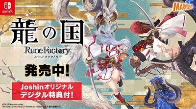 龍の国 ルーンファクトリー