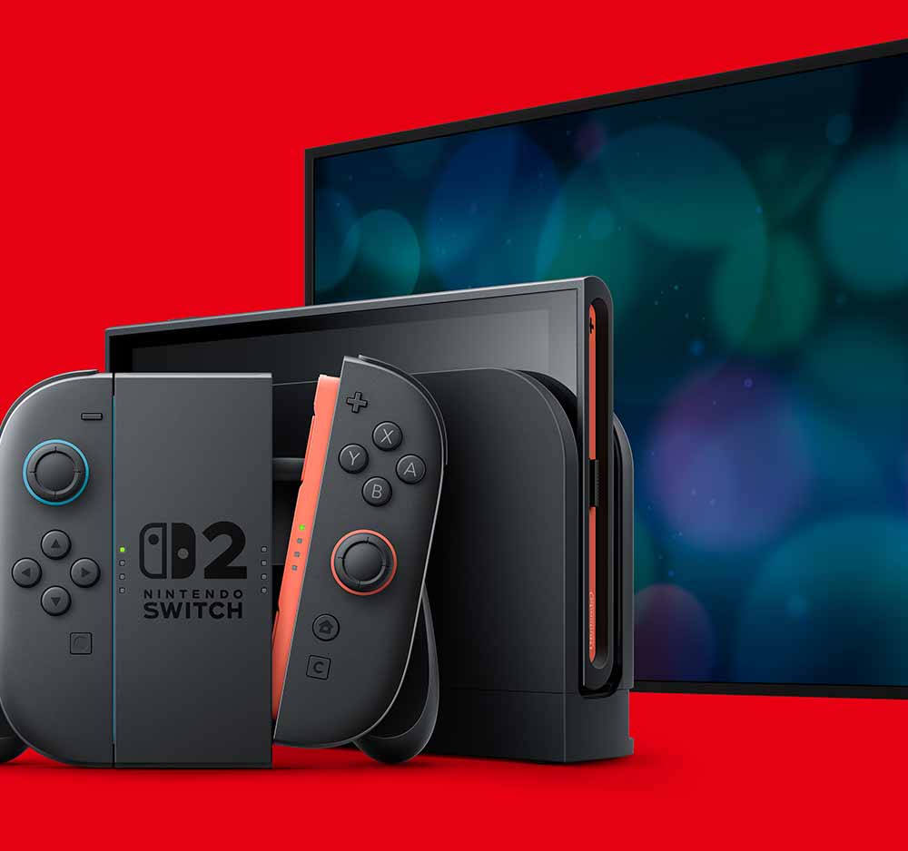 Nintendo Switch 2｜Joshin webショップ
