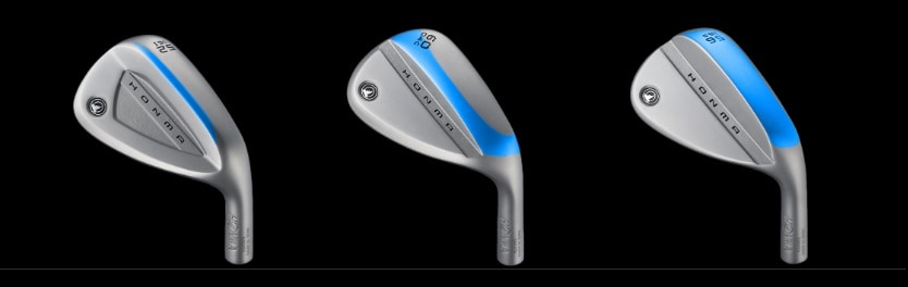 HONMA WEDGE ノーメッキ (2026年モデル) #SW 56°8° Cソール(N.S.PRO