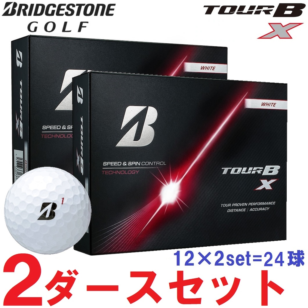 BRIDGESTONE GOLF ブリヂストンゴルフ ツアーB TOUR B XS 2026年モデル