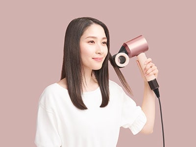 ヘアードライヤー（プラム/コッパー）【数量限定カラー】 | ダイソン