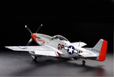 1/32 ノースアメリカン P-51D マスタング【60322】 | タミヤ | T
