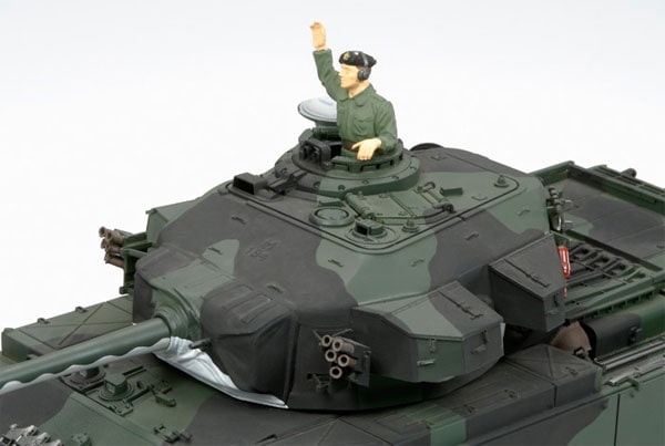 再生産】1/25 イギリス戦車 センチュリオン Mk.III