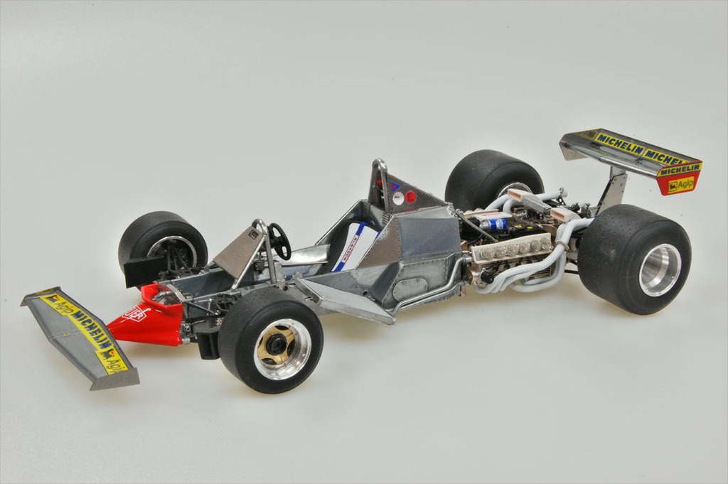 1/20 フェラーリ 312T4 1979 ベルギーGP【IK001】 | モデル 1/20 フェラーリ 312T4 1979 ベルギーGP【IK001】 | モデル