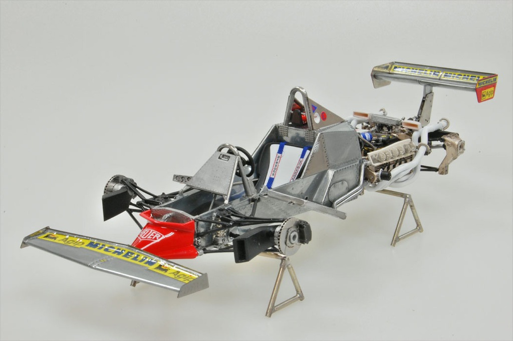 1/20 フェラーリ 312T4 1979 ベルギーGP【IK001】 | モデル 1/20 フェラーリ 312T4 1979 ベルギーGP【IK001】 | モデル
