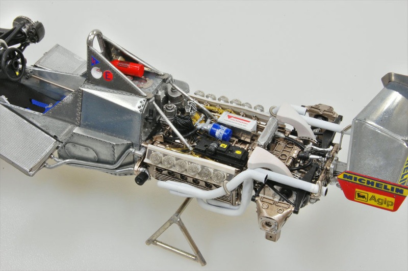 1/20 フェラーリ 312T4 1979 ベルギーGP【IK001】 | モデル 1/20 フェラーリ 312T4 1979 ベルギーGP【IK001】 | モデル